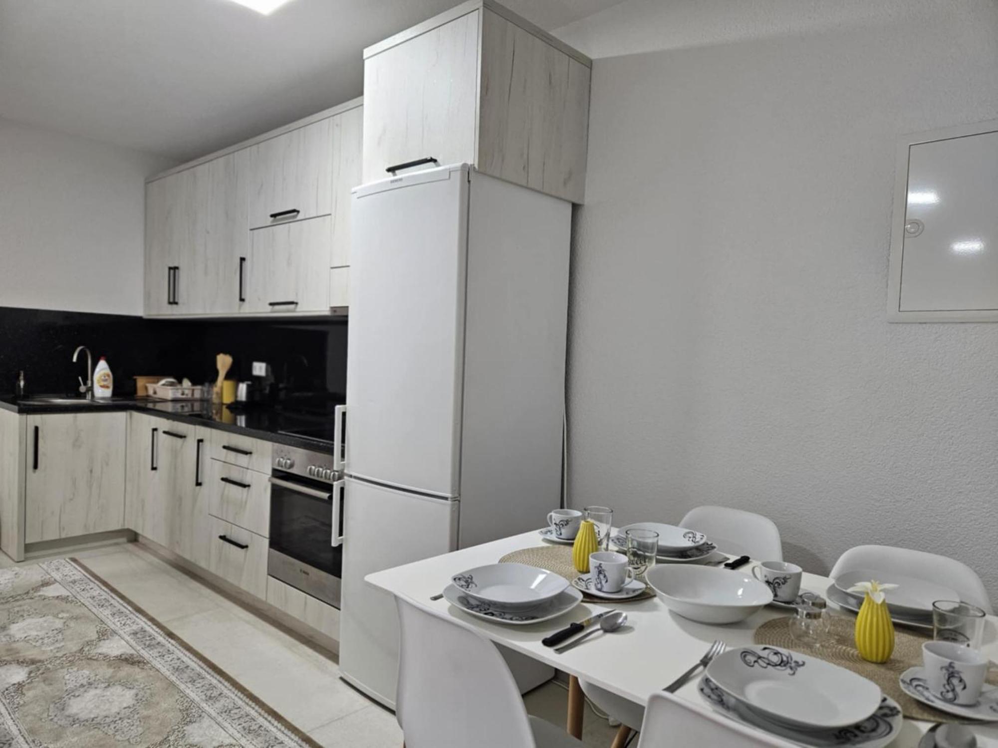 Apartment Lilium Cazin